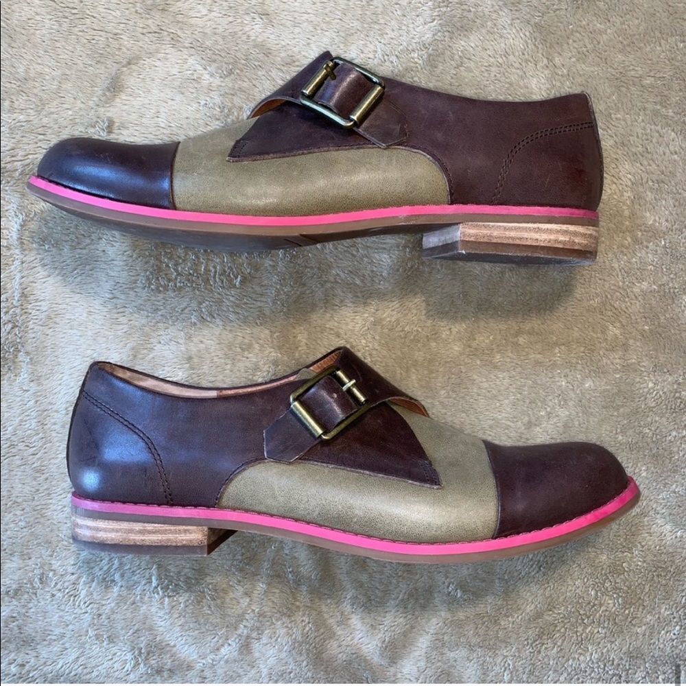 Lucky Brand Dollar Kairo Oxford Shoes